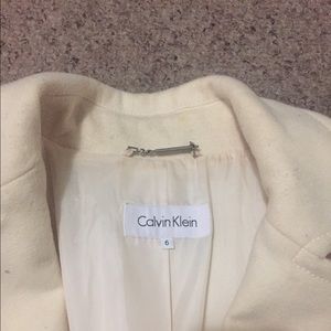 Beautiful long coat from Calvin Klein